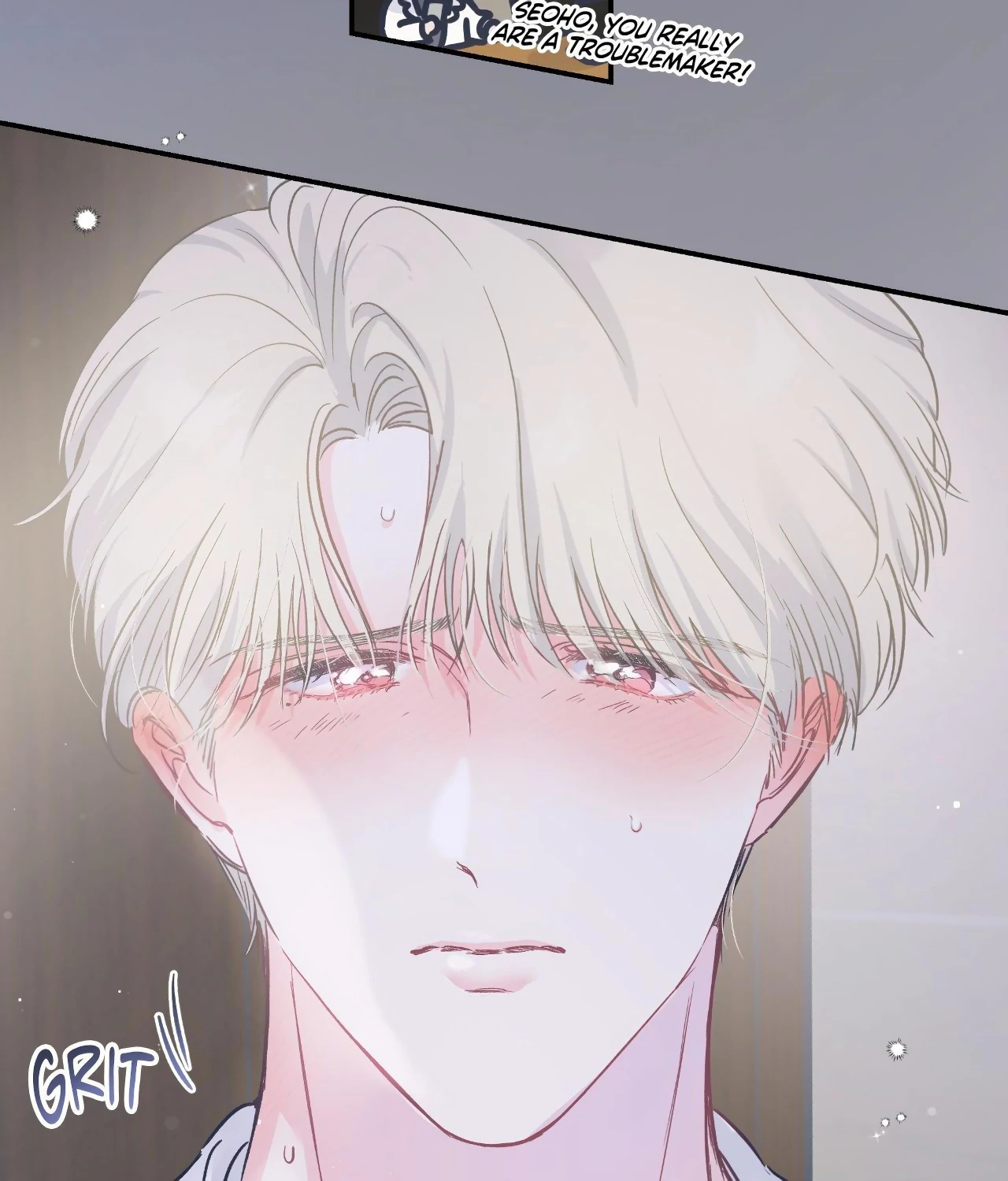 Triple Twist (official) - Chapter 5 manhwa