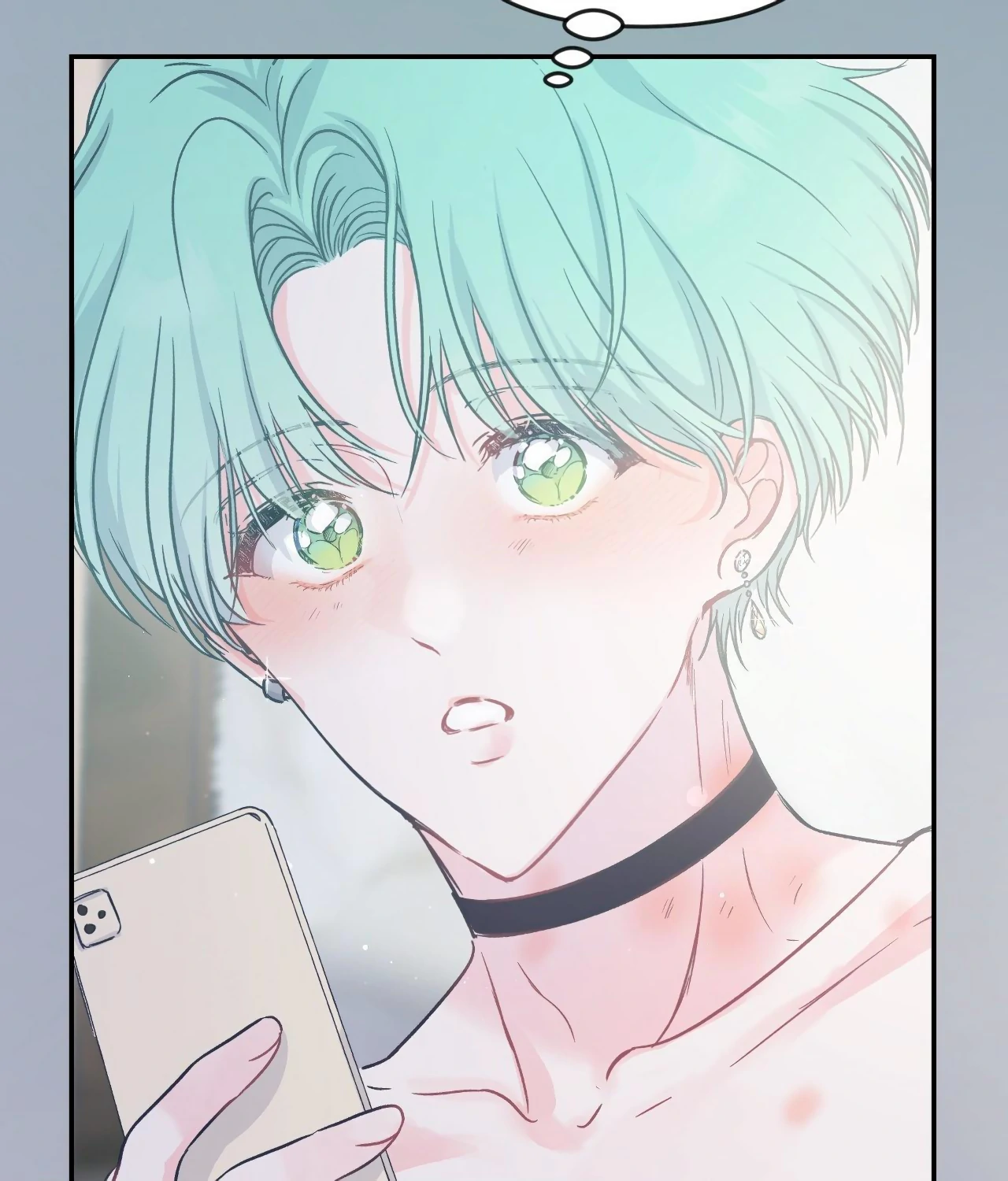 Triple Twist (official) - Chapter 5 manhwa