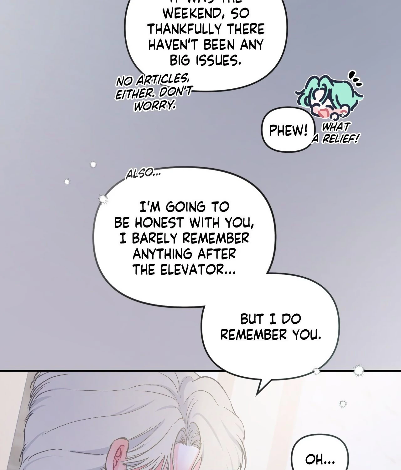 Triple Twist (official) - Chapter 5 manhwa