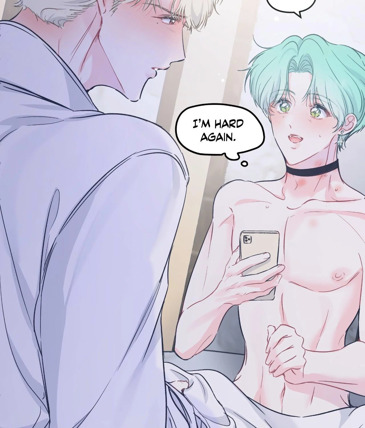 Triple Twist (official) - Chapter 5 manhwa