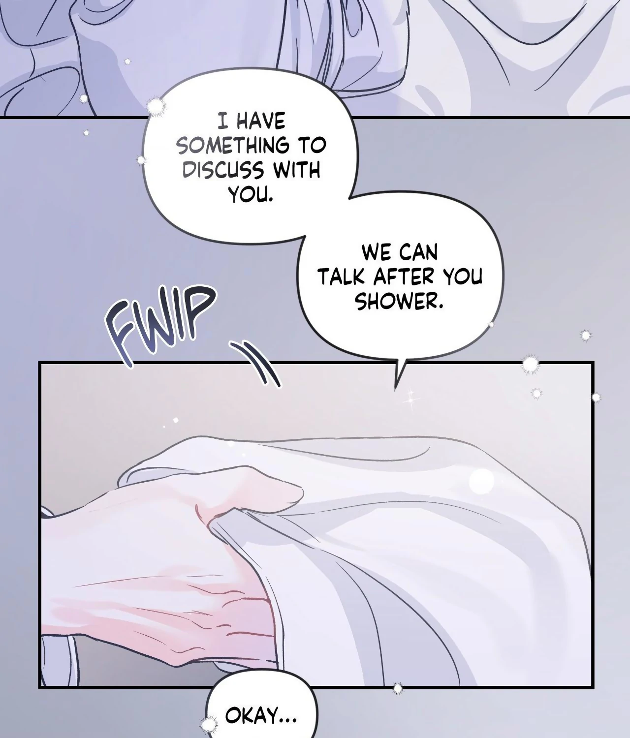 Triple Twist (official) - Chapter 5 manhwa