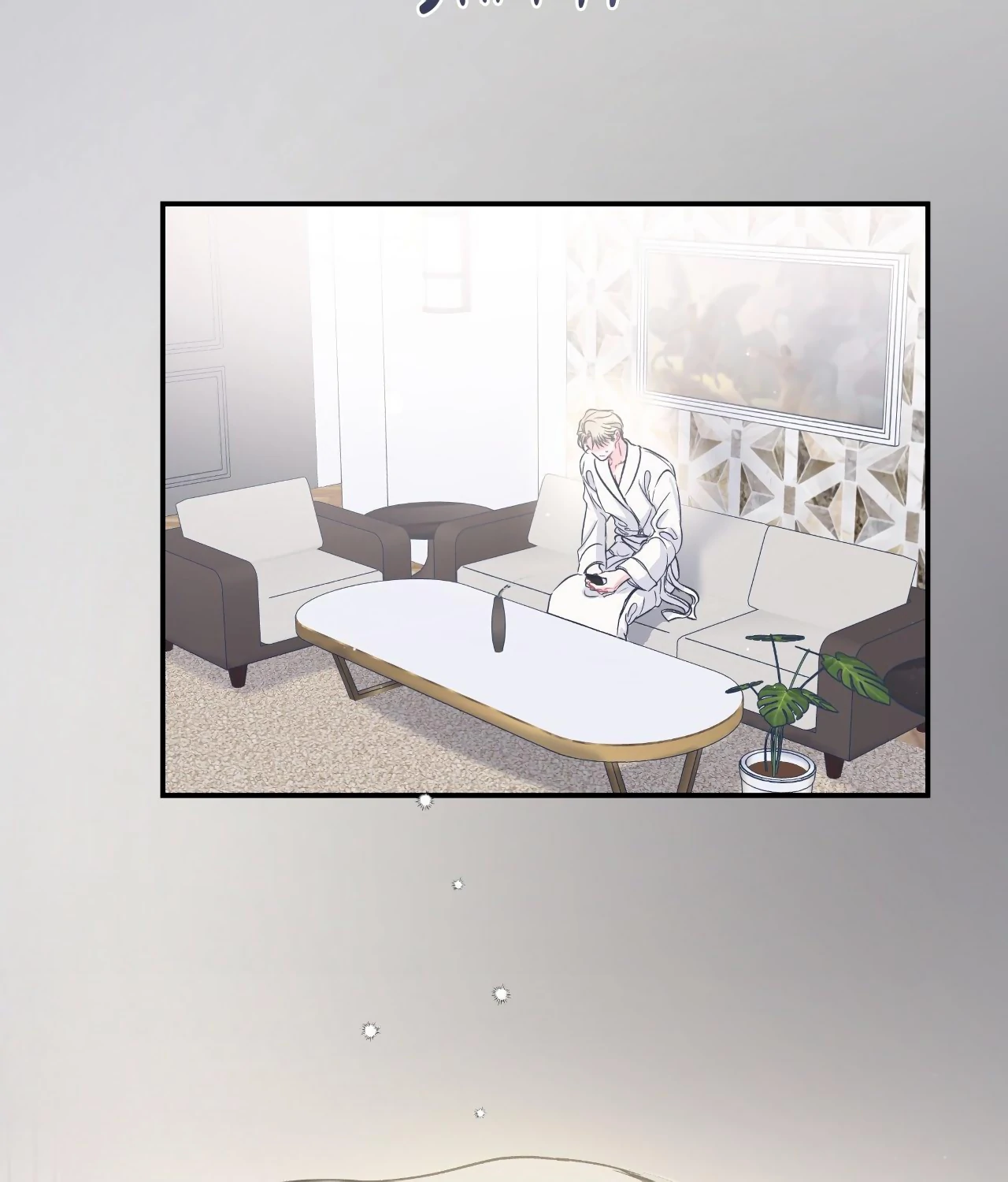 Triple Twist (official) - Chapter 5 manhwa