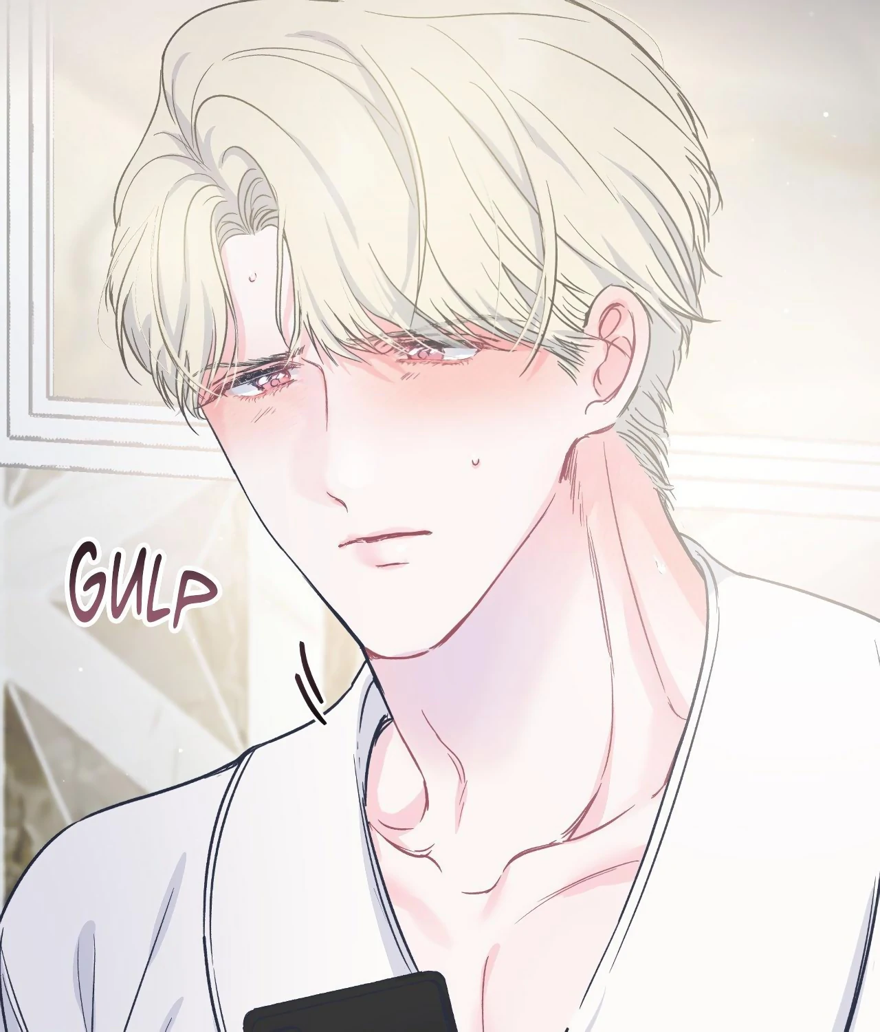 Triple Twist (official) - Chapter 5 manhwa
