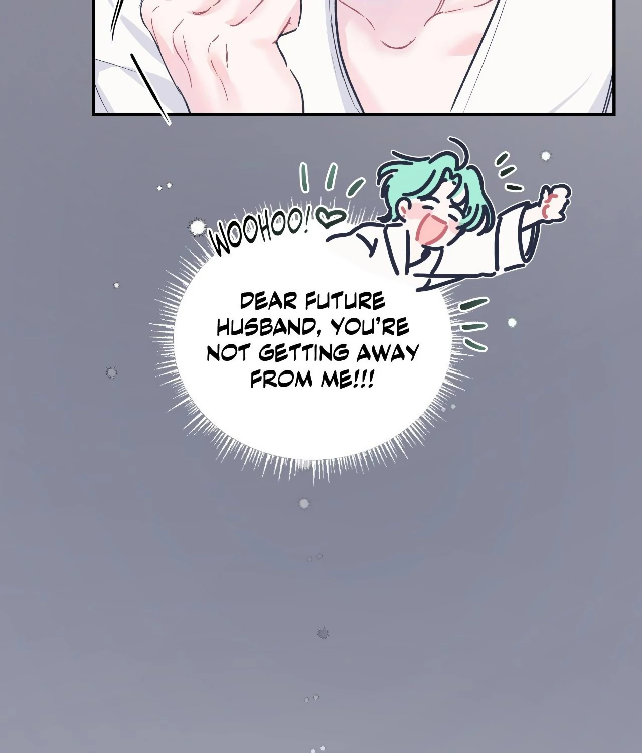 Triple Twist (official) - Chapter 5 manhwa