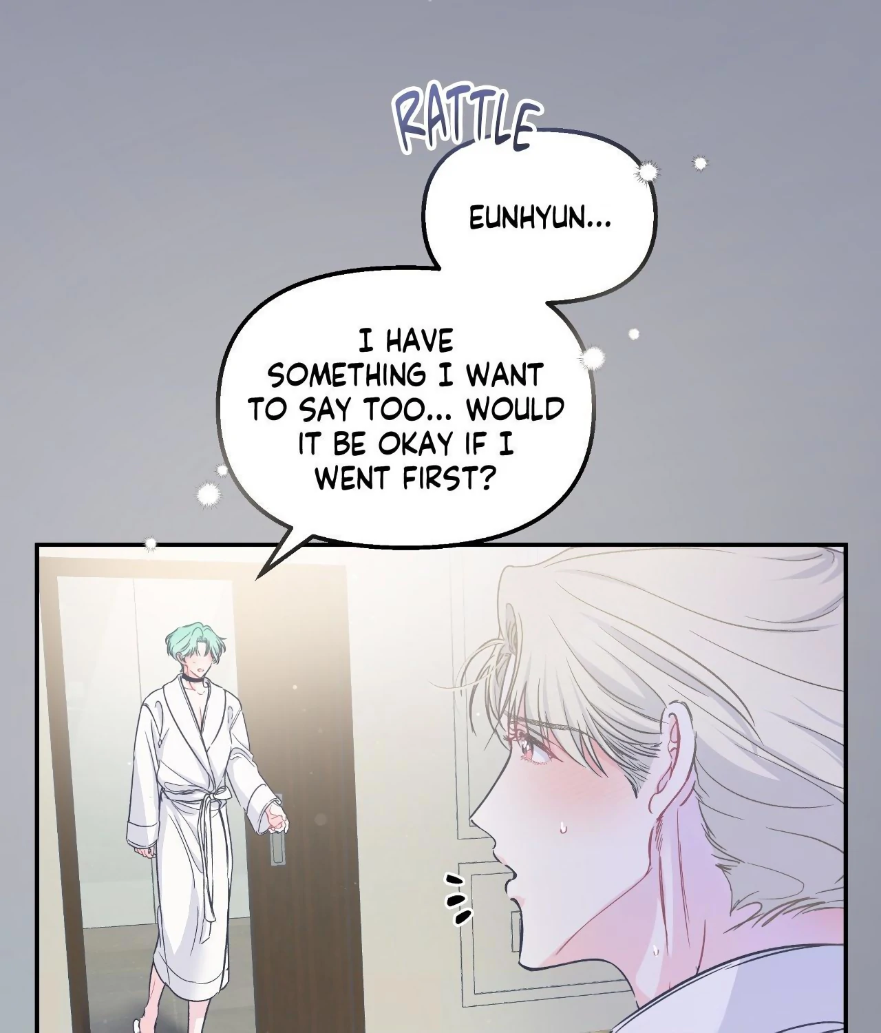Triple Twist (official) - Chapter 5 manhwa