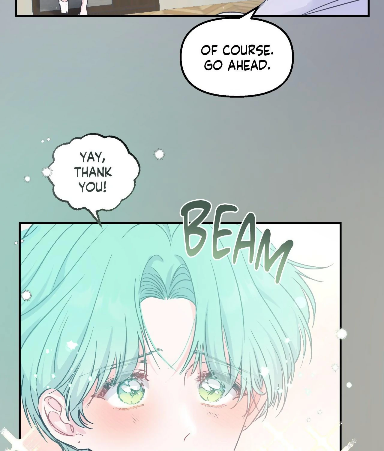Triple Twist (official) - Chapter 5 manhwa