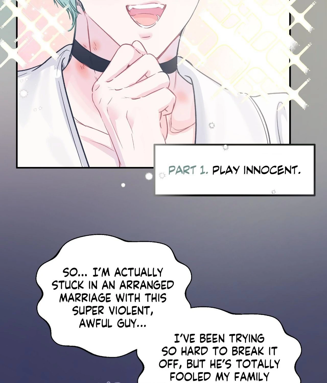 Triple Twist (official) - Chapter 5 manhwa