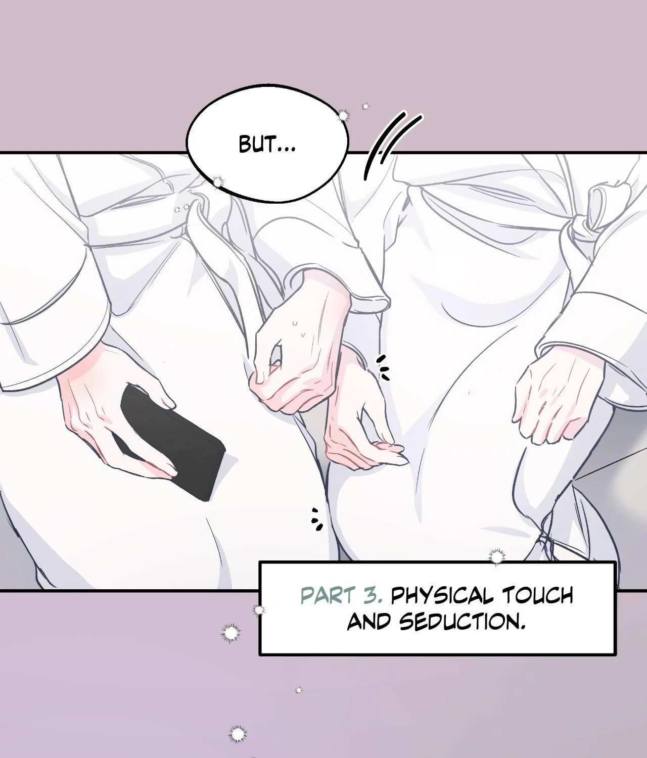 Triple Twist (official) - Chapter 5 manhwa