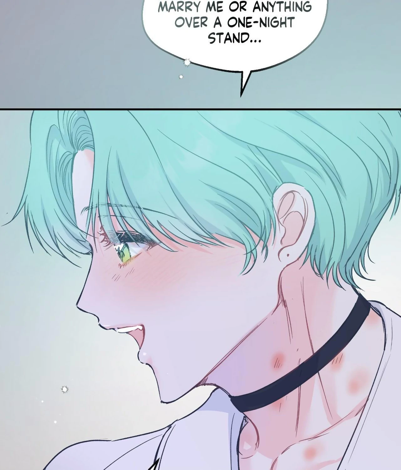 Triple Twist (official) - Chapter 5 manhwa