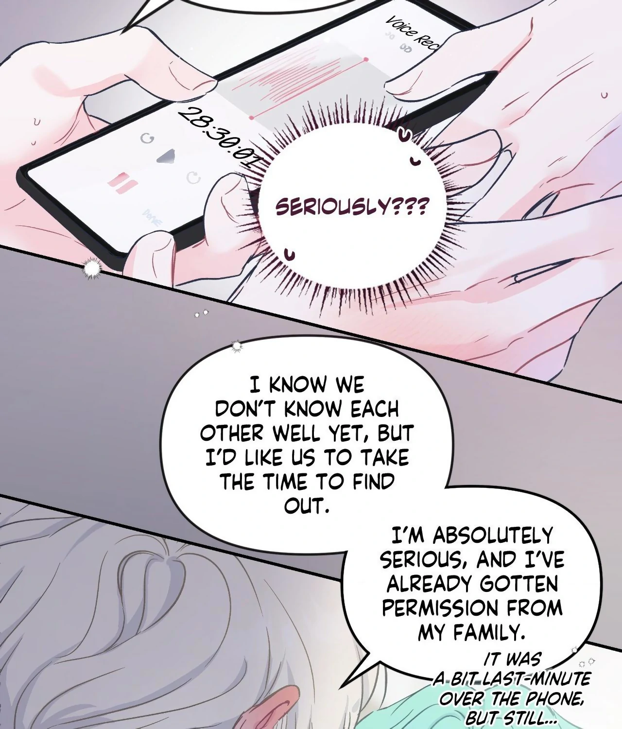Triple Twist (official) - Chapter 5 manhwa