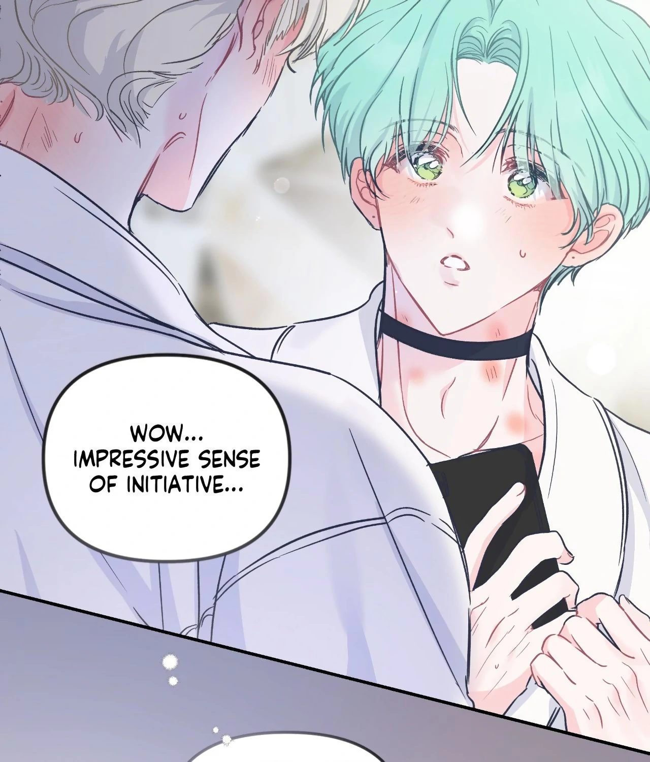 Triple Twist (official) - Chapter 5 manhwa