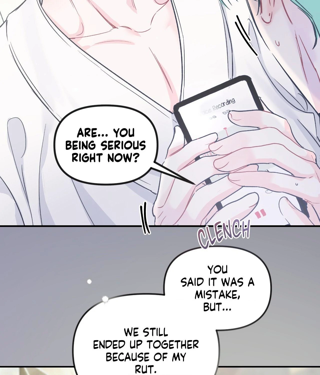 Triple Twist (official) - Chapter 5 manhwa