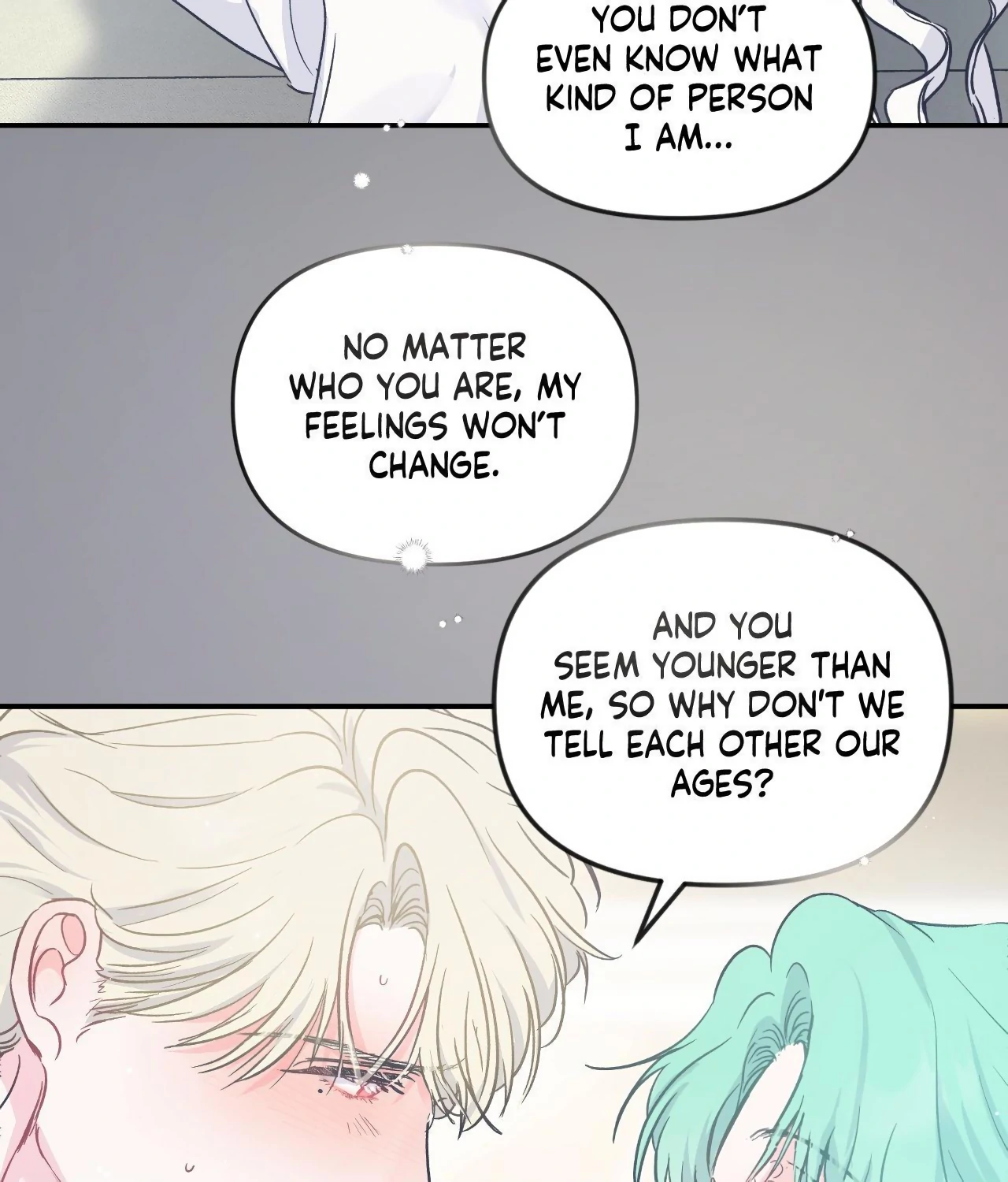 Triple Twist (official) - Chapter 5 manhwa