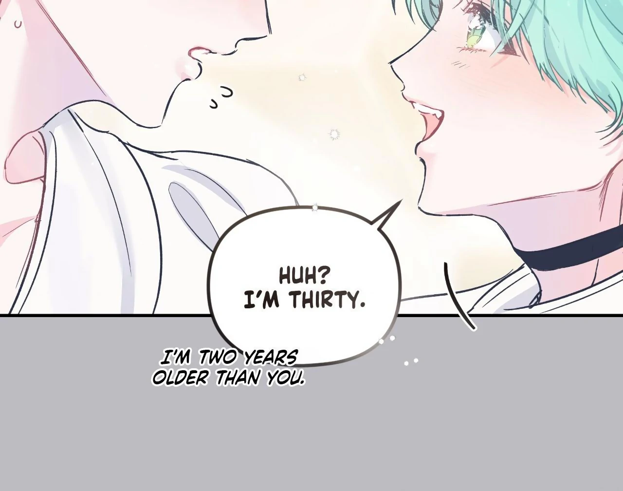 Triple Twist (official) - Chapter 5 manhwa