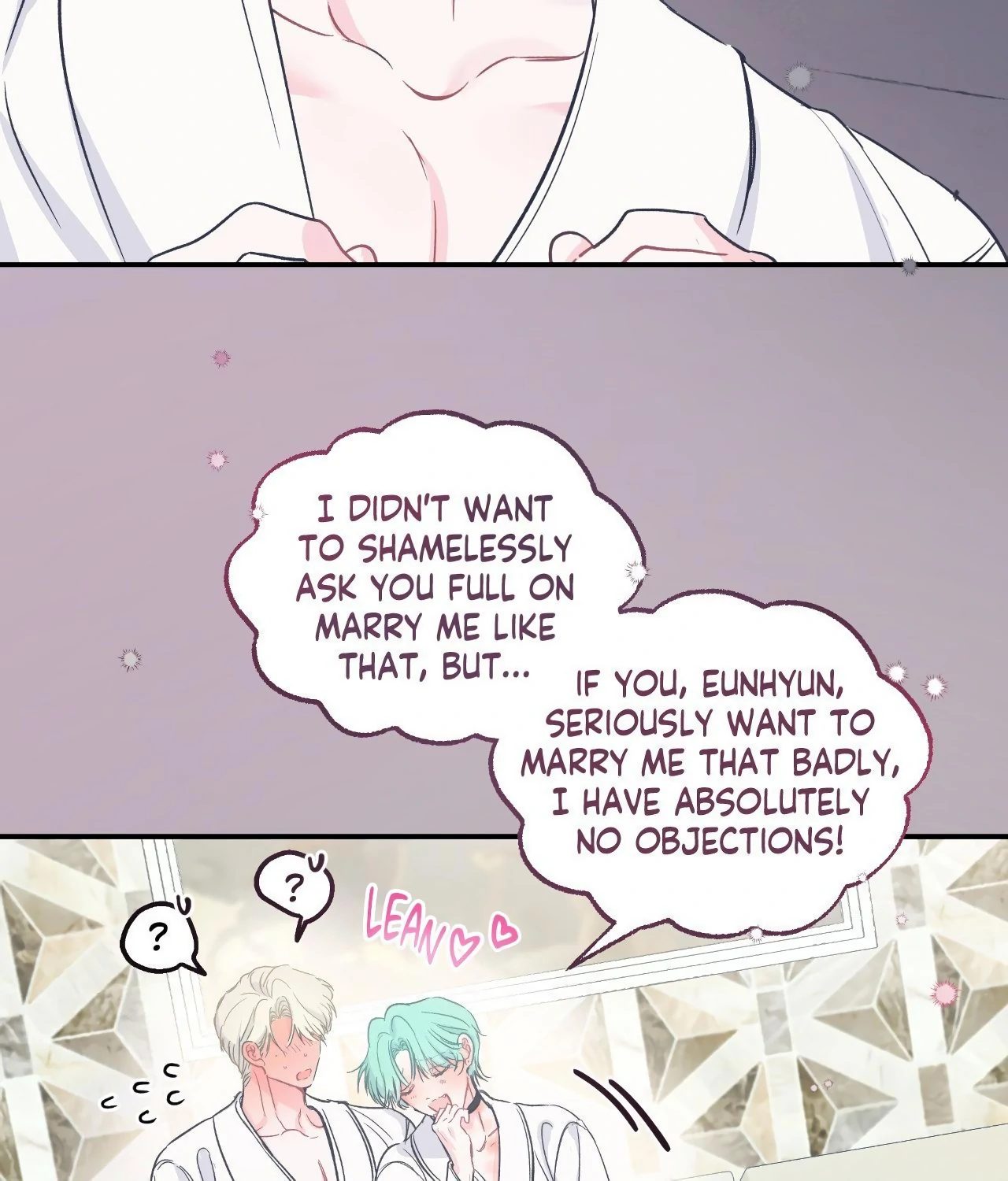 Triple Twist (official) - Chapter 5 manhwa
