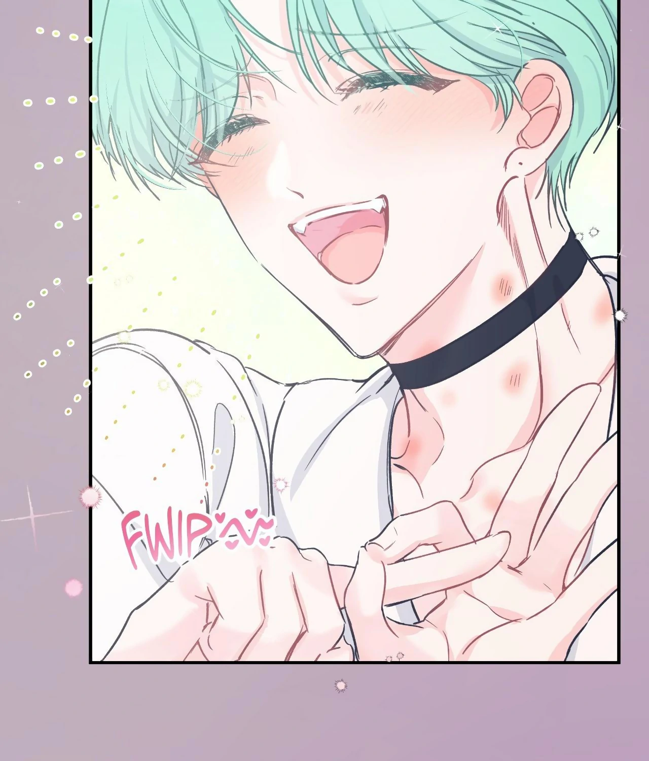 Triple Twist (official) - Chapter 5 manhwa