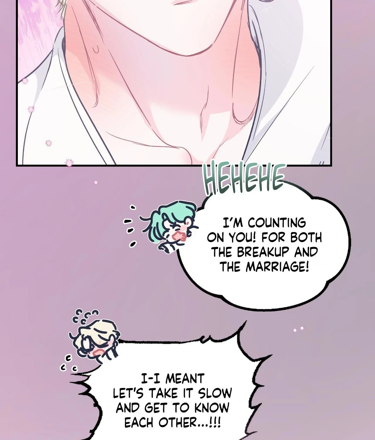 Triple Twist (official) - Chapter 5 manhwa
