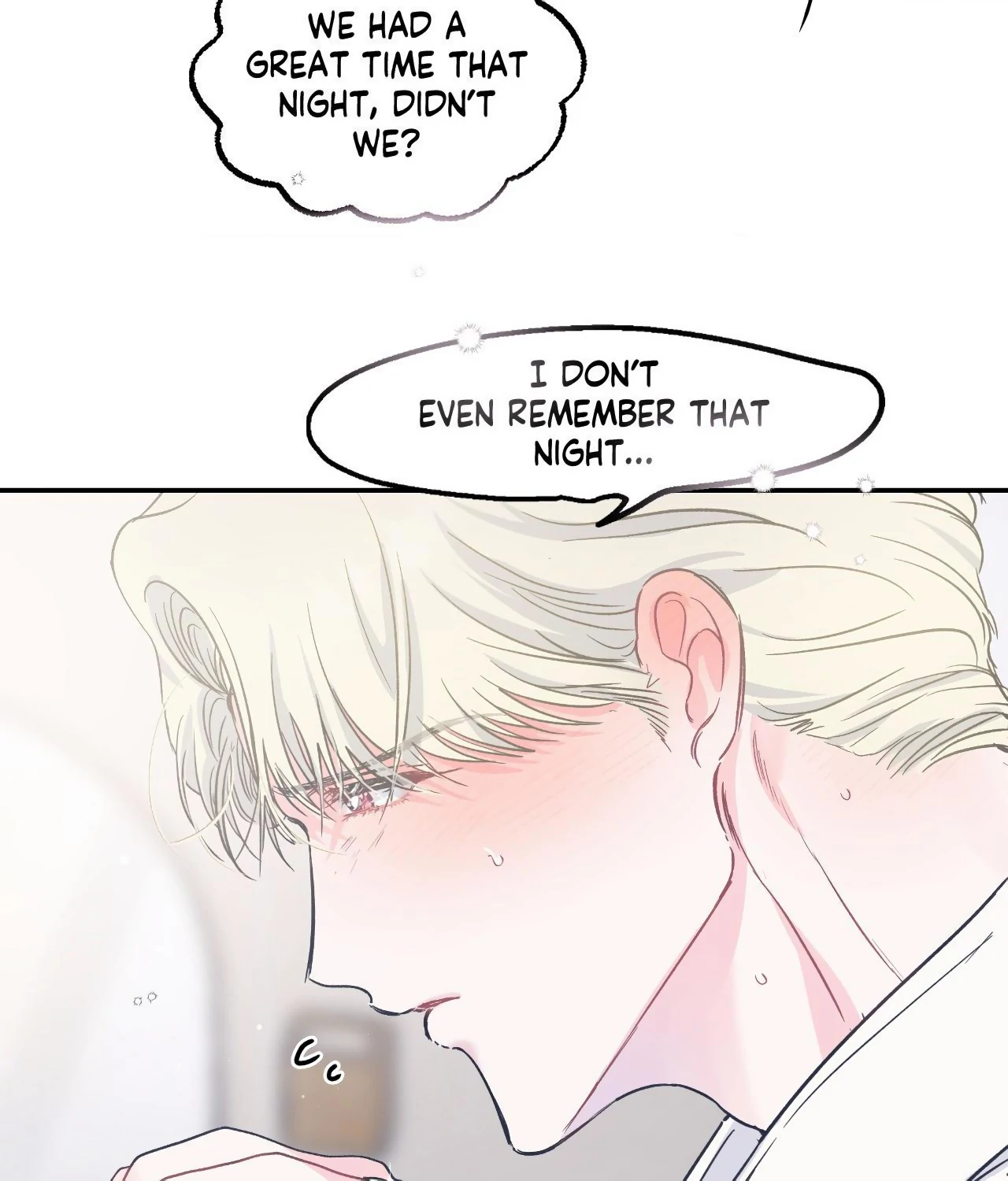 Triple Twist (official) - Chapter 5 manhwa