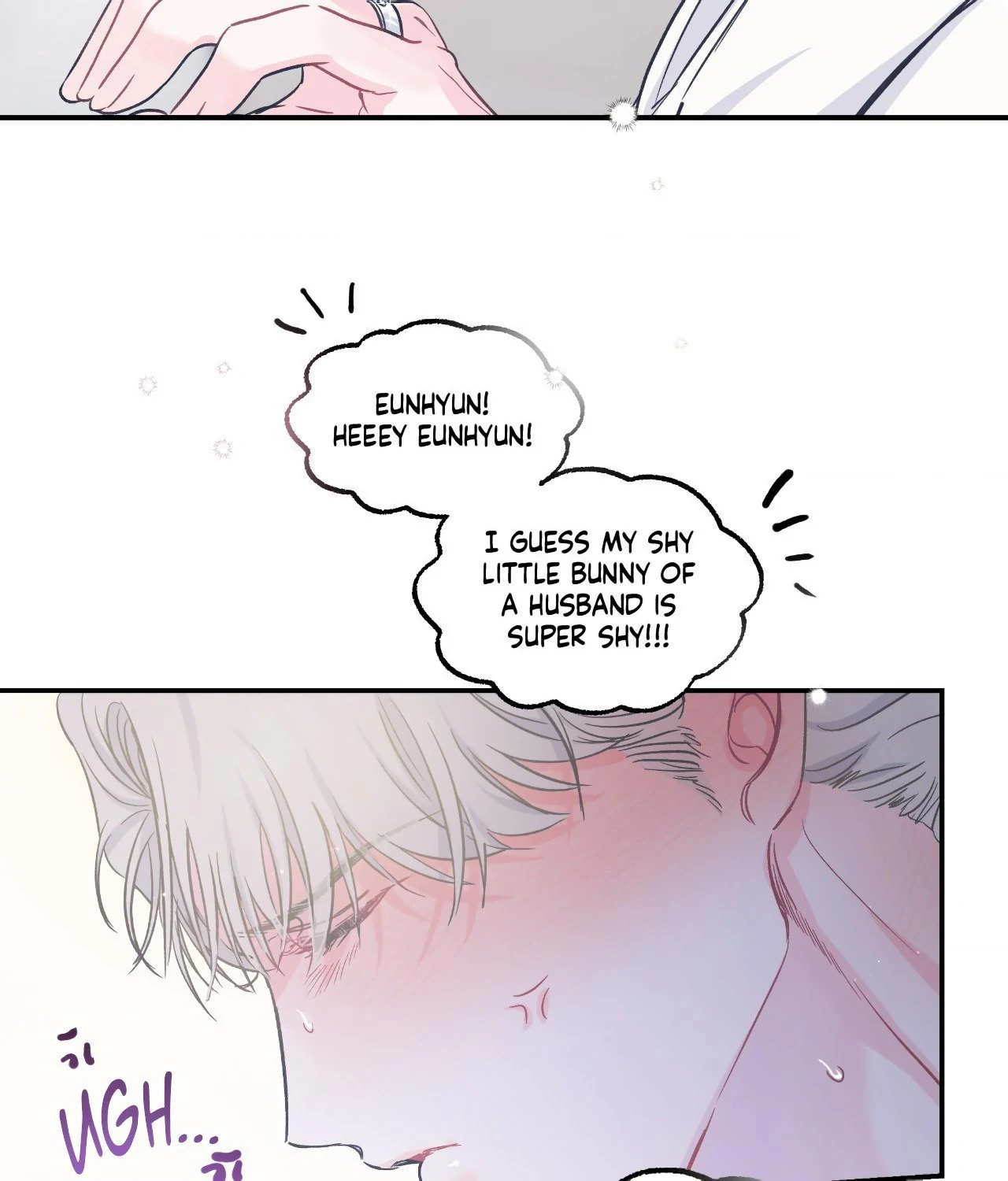 Triple Twist (official) - Chapter 5 manhwa