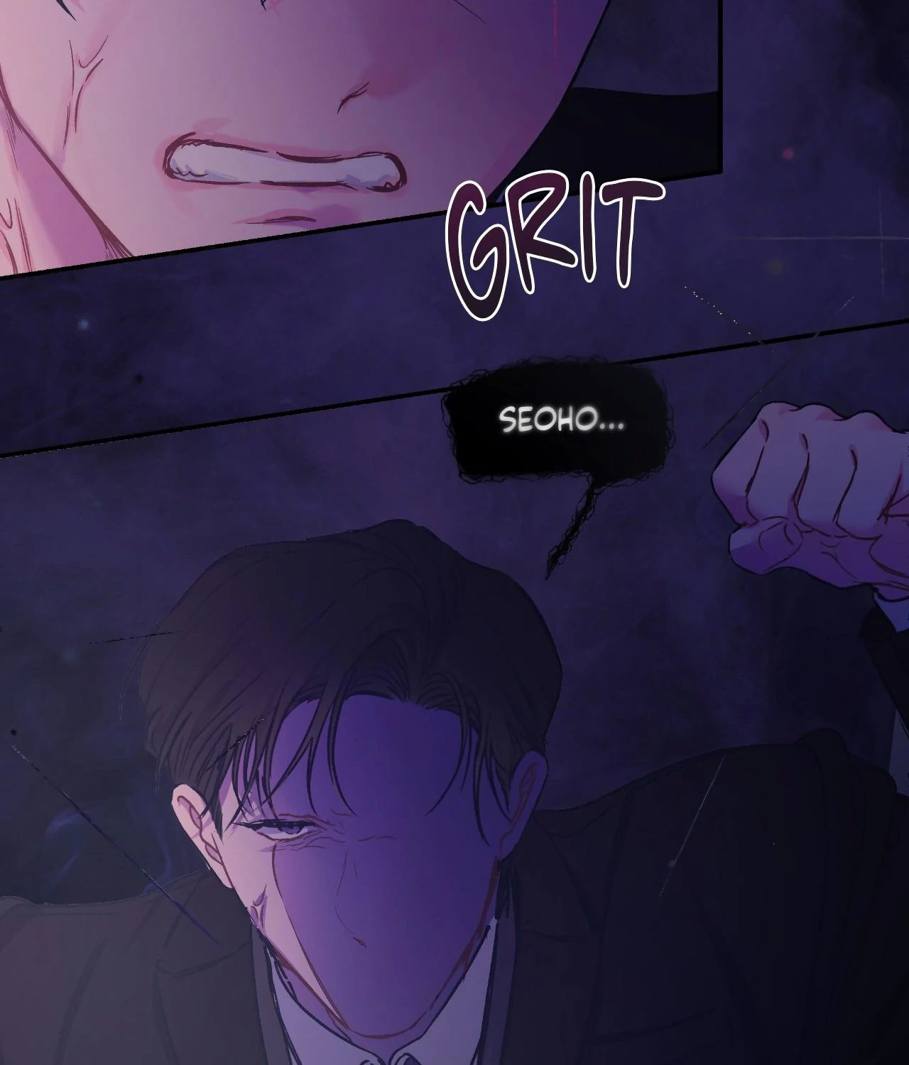 Triple Twist (official) - Chapter 5 manhwa