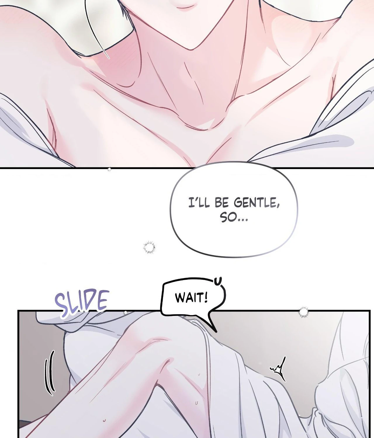Triple Twist (official) - Chapter 6 manhwa