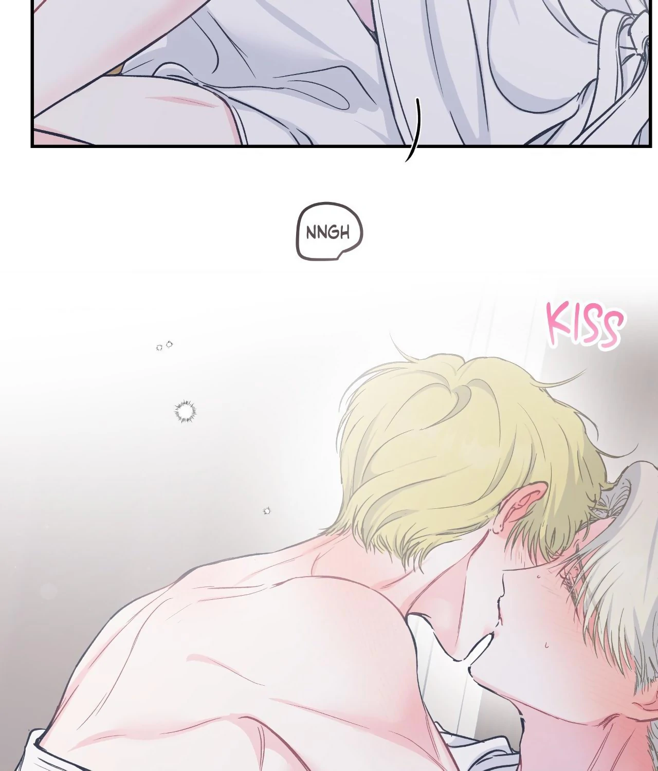 Triple Twist (official) - Chapter 6 manhwa