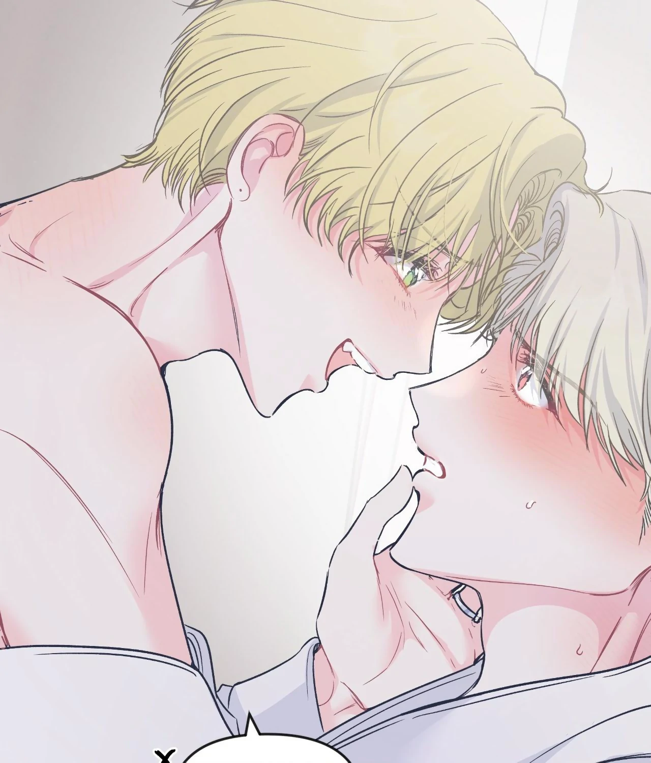 Triple Twist (official) - Chapter 6 manhwa