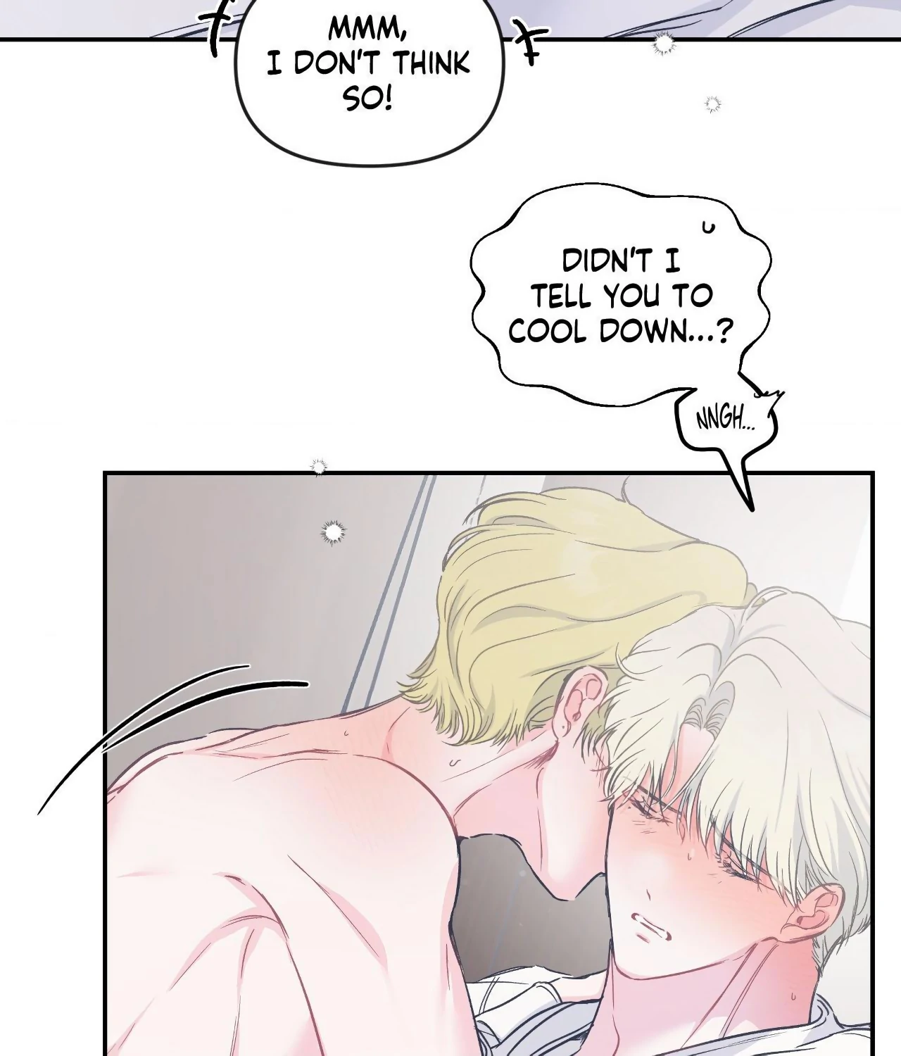 Triple Twist (official) - Chapter 6 manhwa