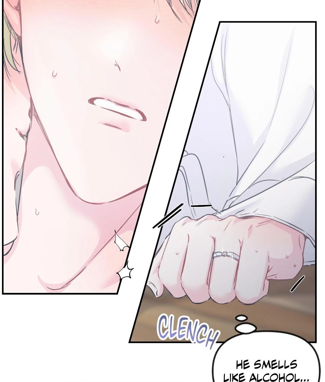 Triple Twist (official) - Chapter 6 manhwa
