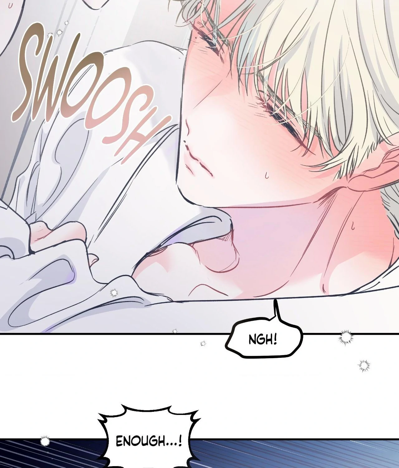 Triple Twist (official) - Chapter 6 manhwa