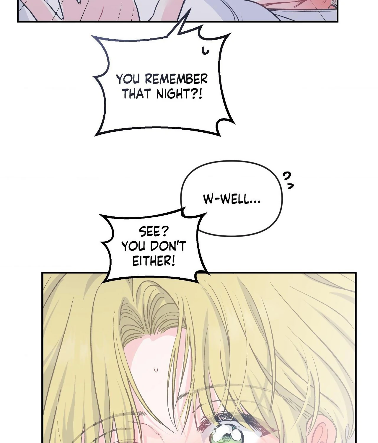 Triple Twist (official) - Chapter 6 manhwa