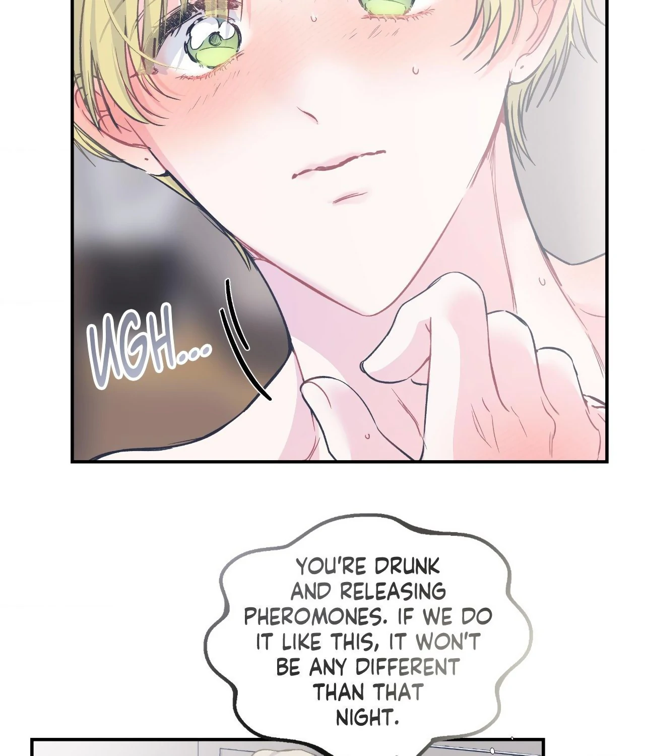 Triple Twist (official) - Chapter 6 manhwa