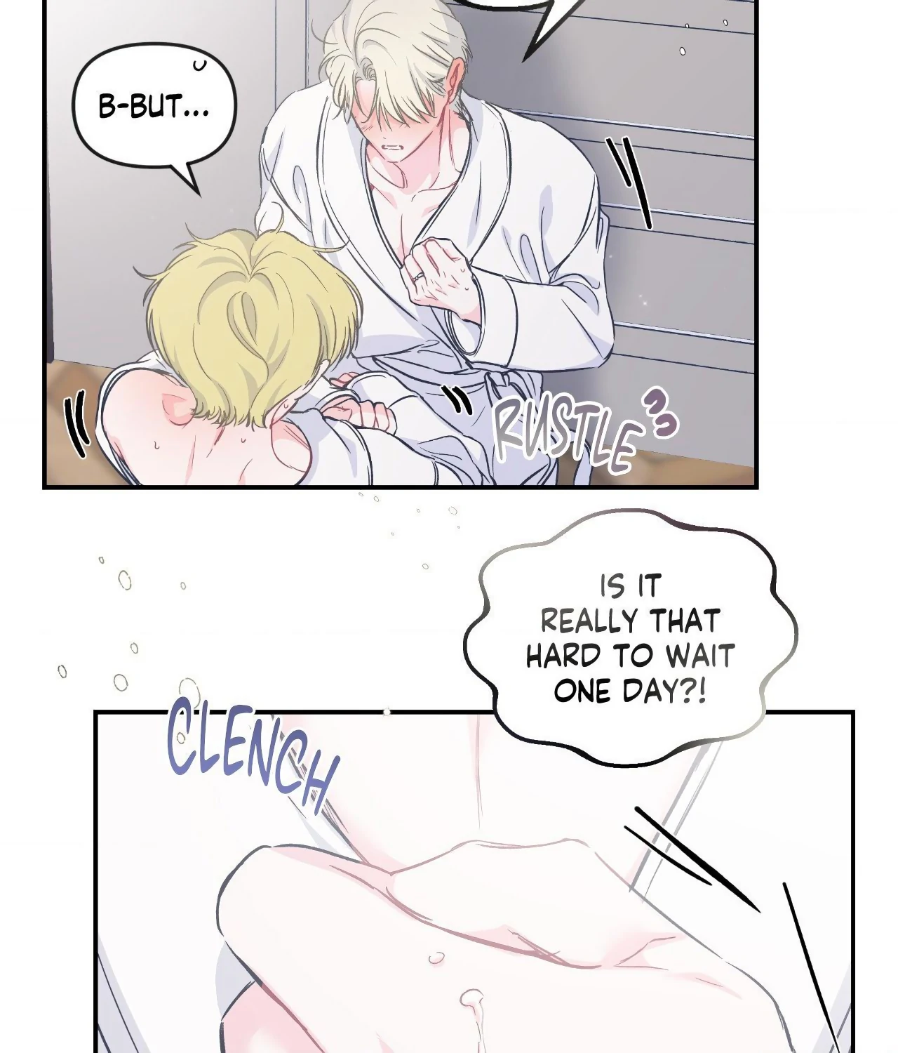 Triple Twist (official) - Chapter 6 manhwa