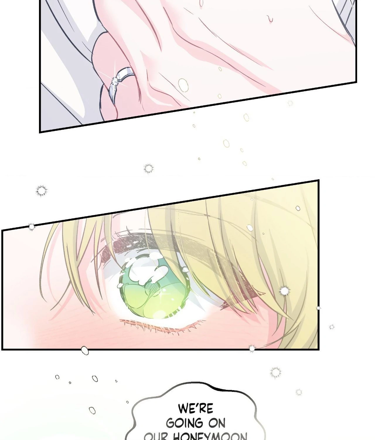 Triple Twist (official) - Chapter 6 manhwa
