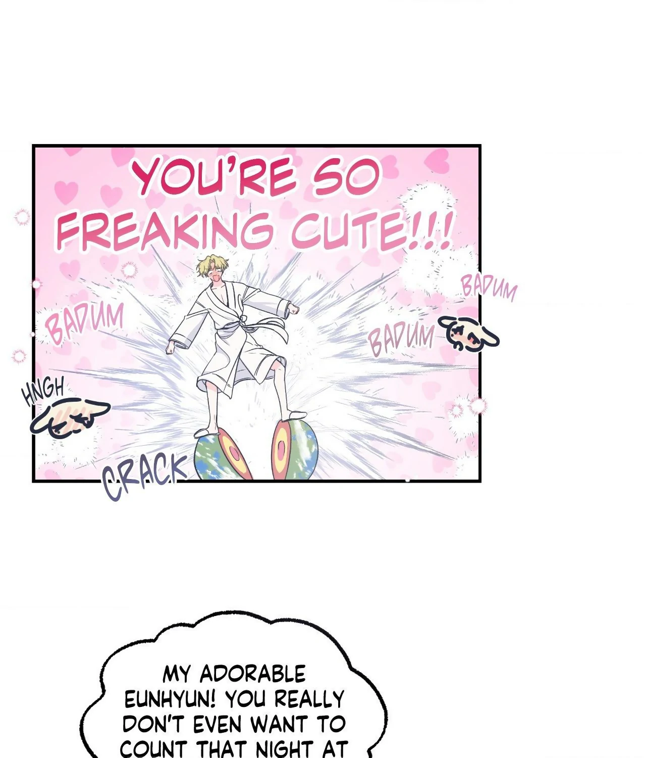 Triple Twist (official) - Chapter 6 manhwa