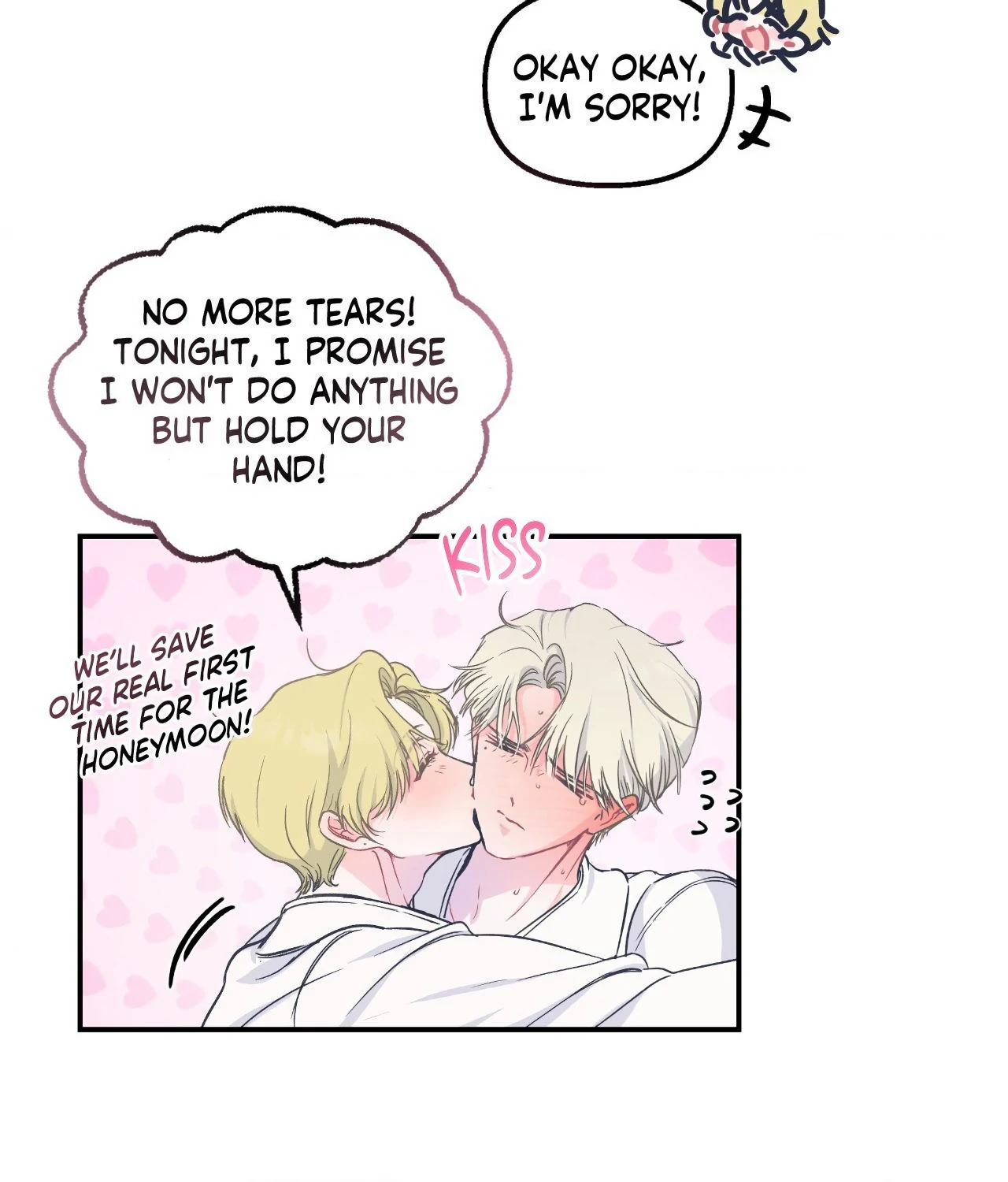 Triple Twist (official) - Chapter 6 manhwa