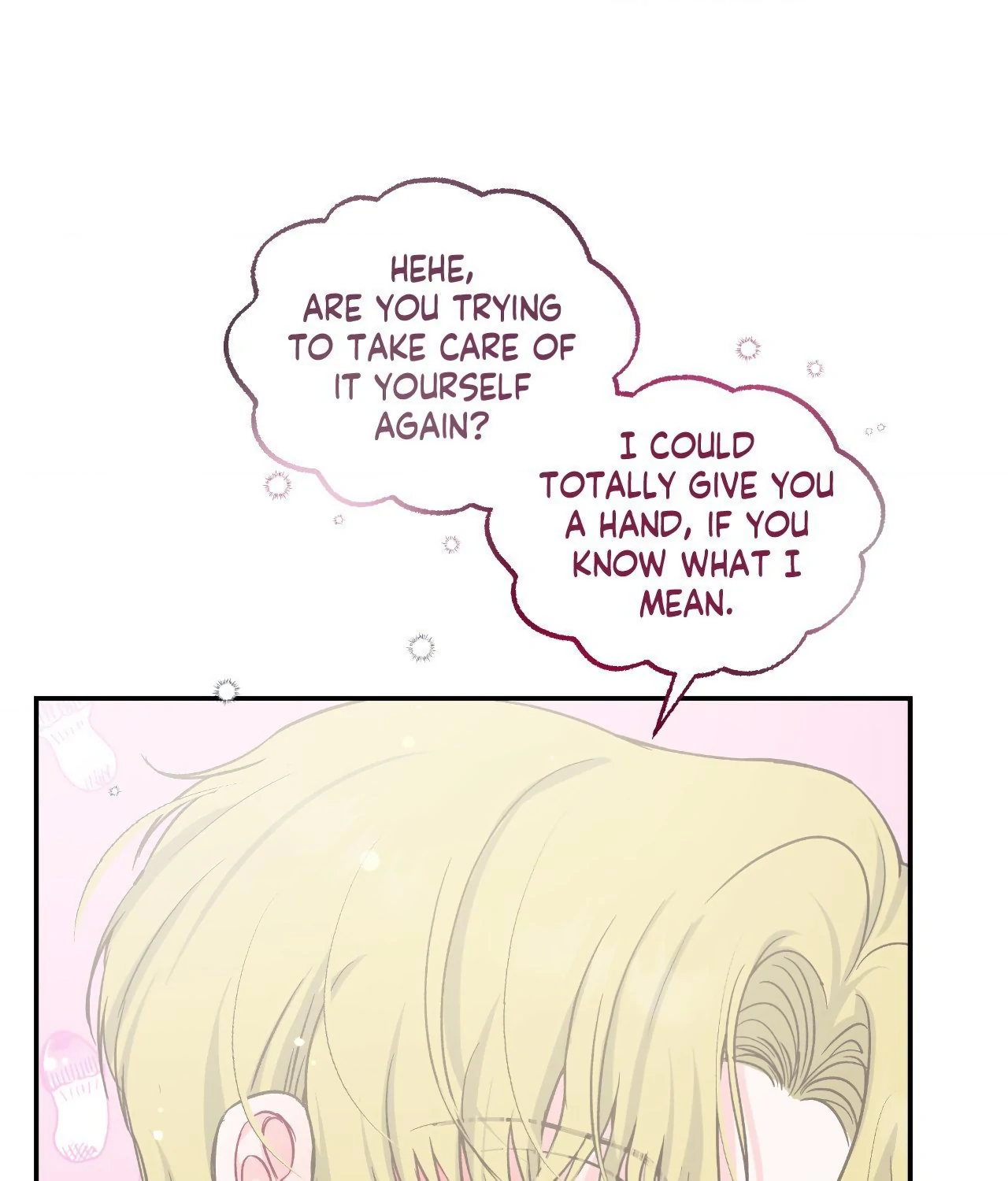 Triple Twist (official) - Chapter 6 manhwa