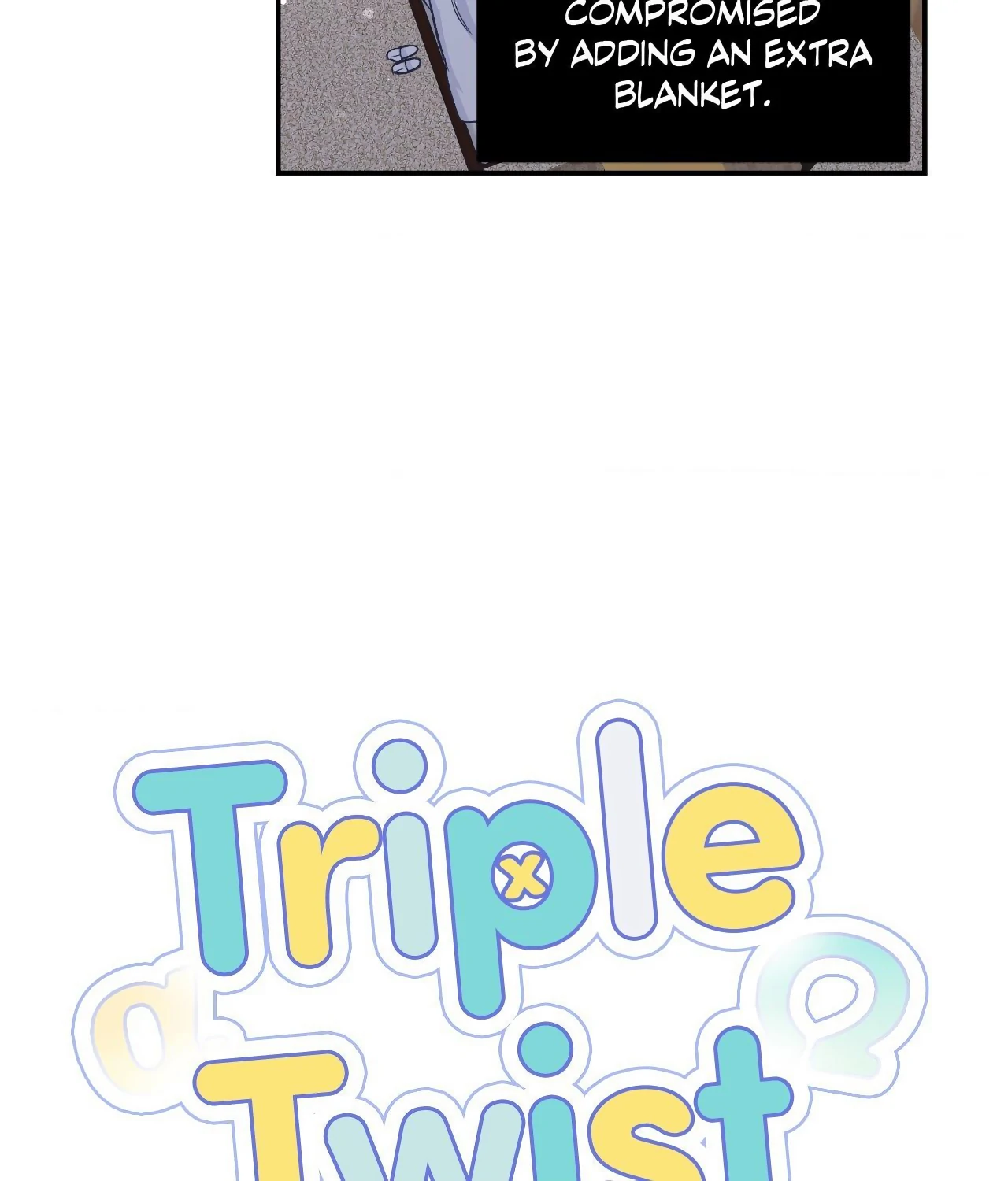 Triple Twist (official) - Chapter 6 manhwa