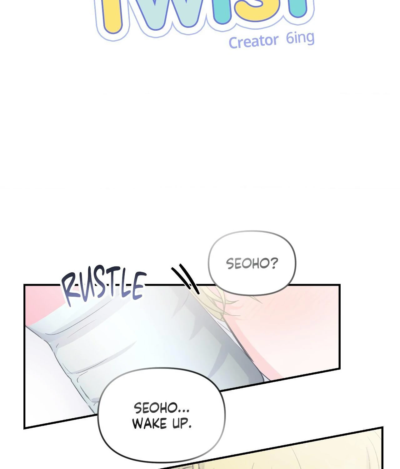 Triple Twist (official) - Chapter 6 manhwa