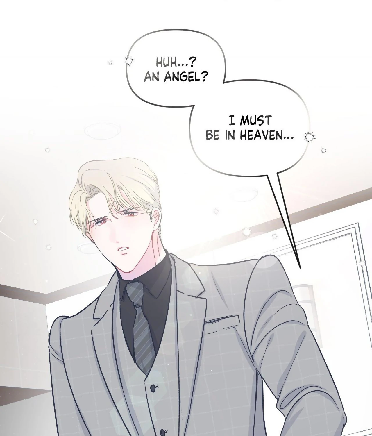 Triple Twist (official) - Chapter 6 manhwa