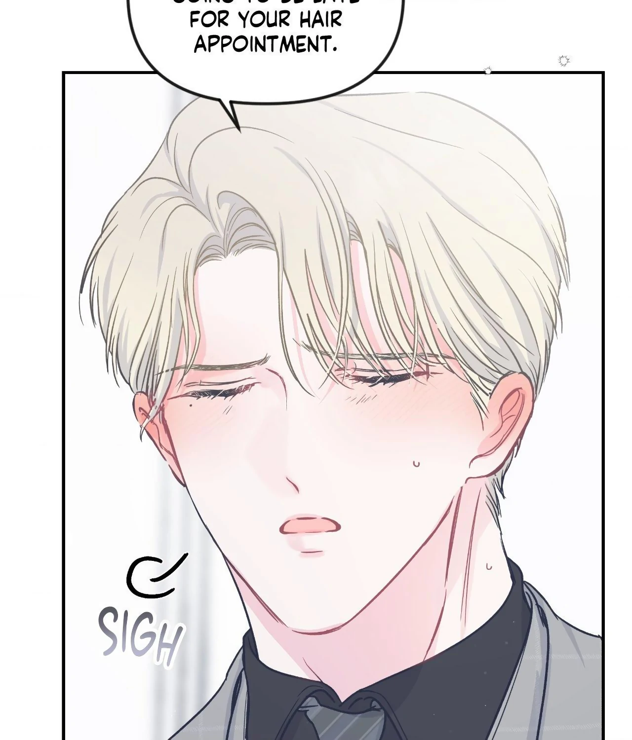 Triple Twist (official) - Chapter 6 manhwa