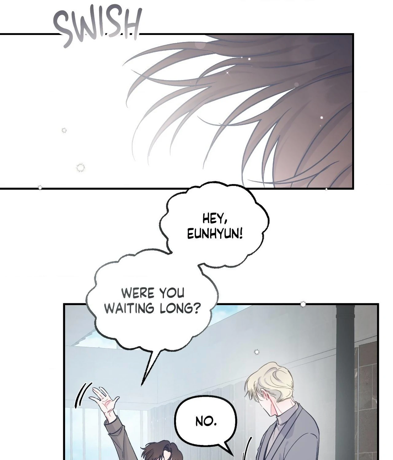 Triple Twist (official) - Chapter 6 manhwa