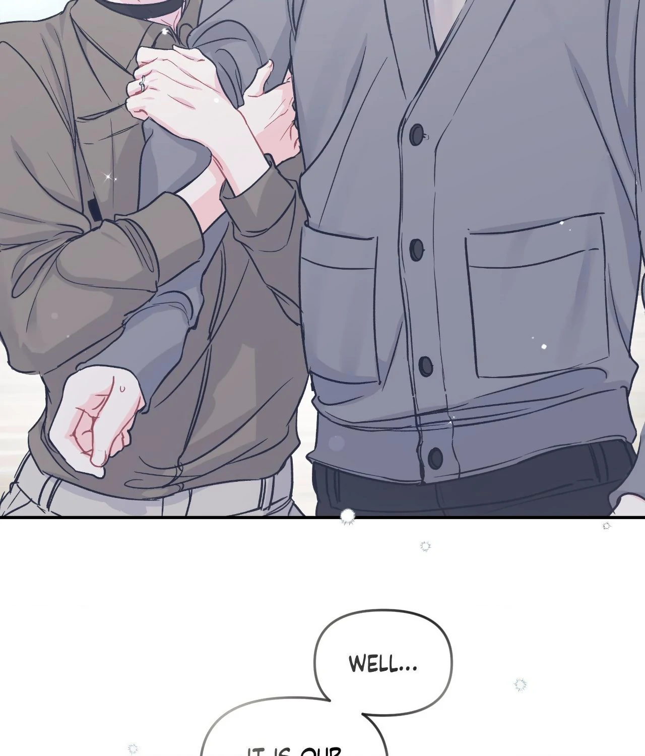 Triple Twist (official) - Chapter 6 manhwa