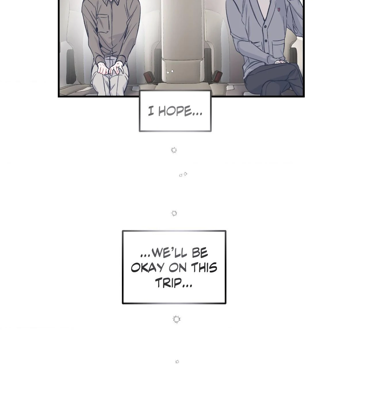Triple Twist (official) - Chapter 6 manhwa