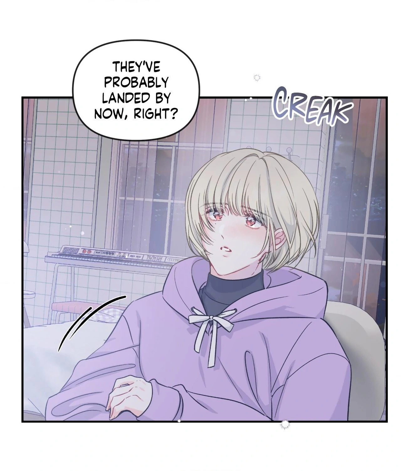 Triple Twist (official) - Chapter 7 manhwa