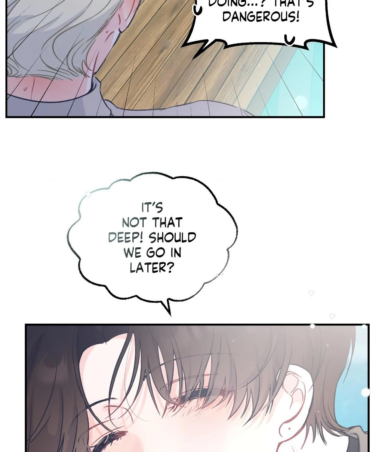 Triple Twist (official) - Chapter 7 manhwa
