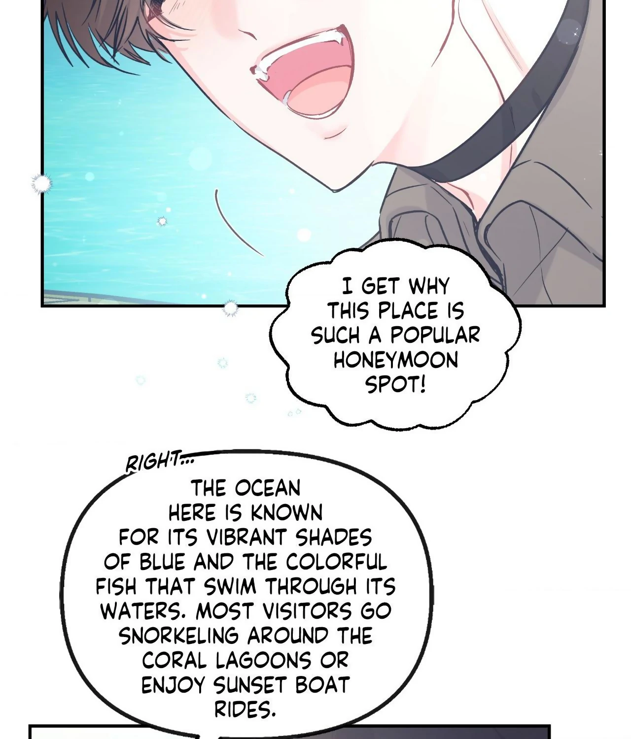 Triple Twist (official) - Chapter 7 manhwa
