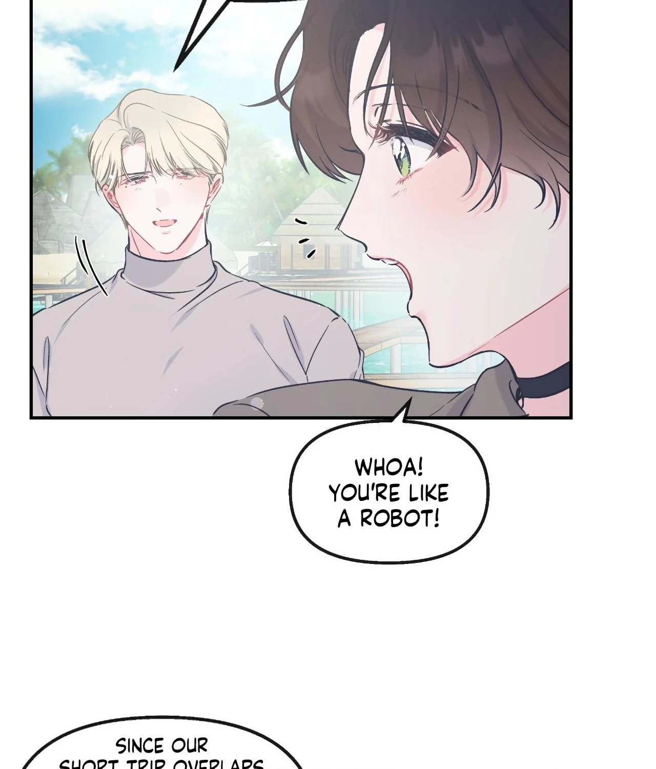 Triple Twist (official) - Chapter 7 manhwa