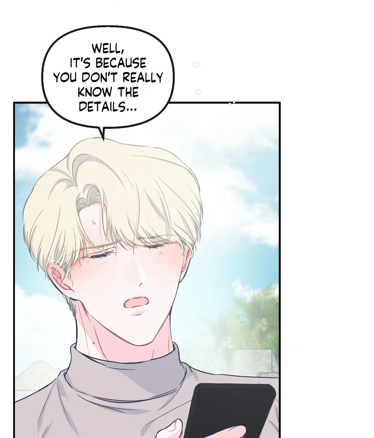 Triple Twist (official) - Chapter 7 manhwa