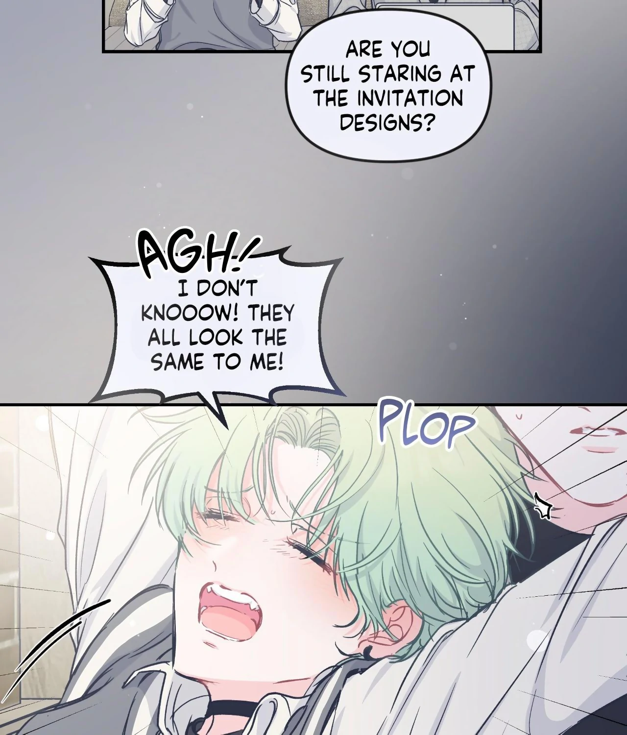 Triple Twist (official) - Chapter 7 manhwa